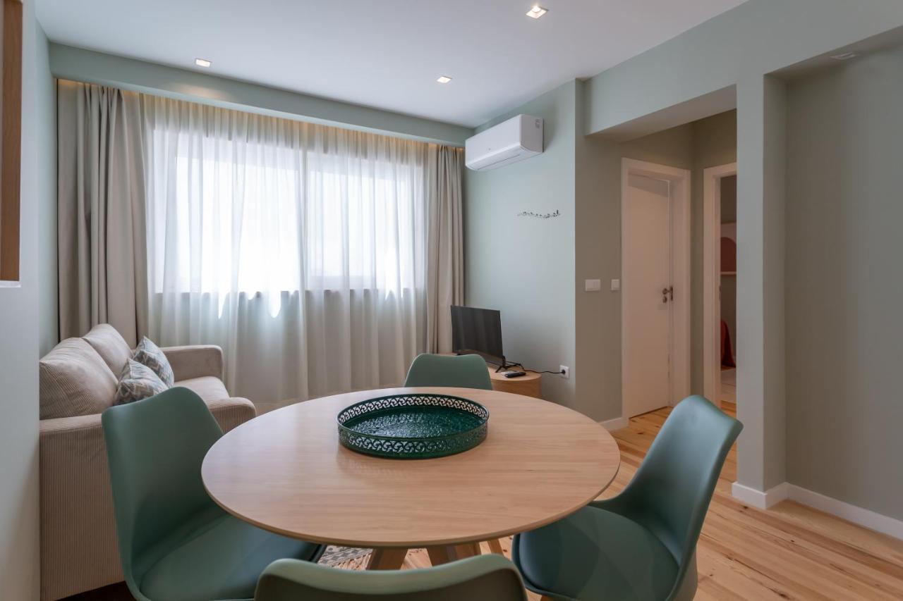Ajuda Luxury Appartments Lisboa Exteriör bild