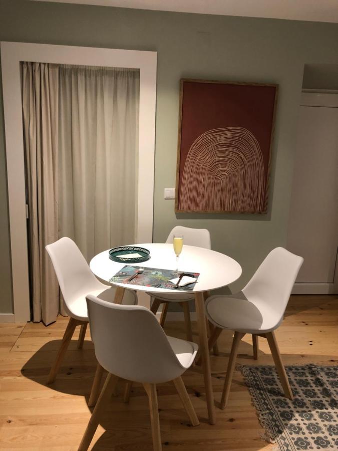 Ajuda Luxury Appartments Lisboa Exteriör bild