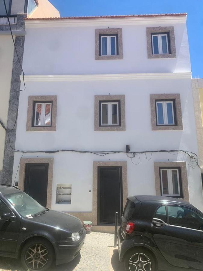 Ajuda Luxury Appartments Lisboa Exteriör bild